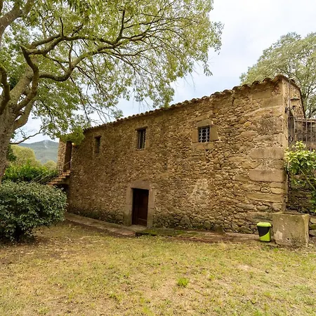 Castell In Girona Villa