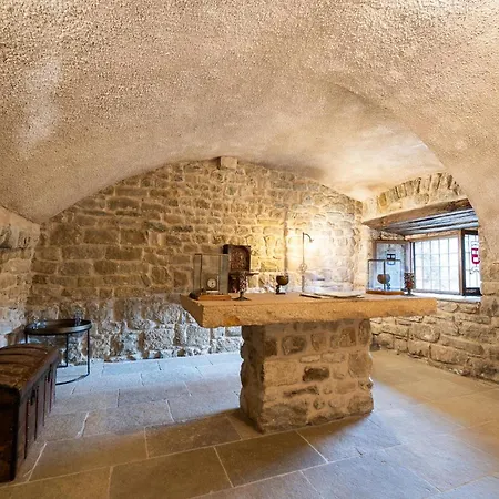 Castell In Girona *