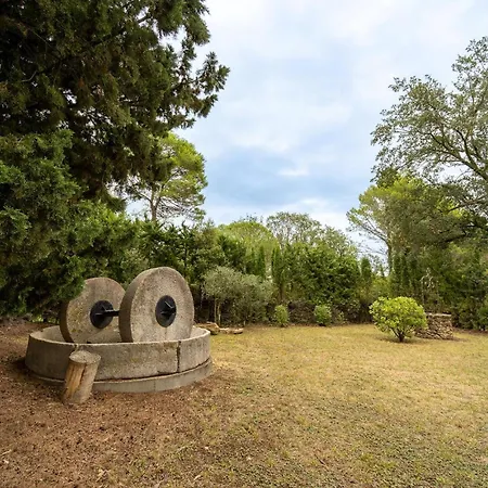 Villa Castell In Girona