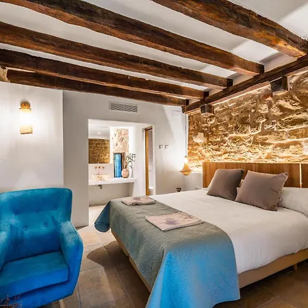 Castell In Girona Villa