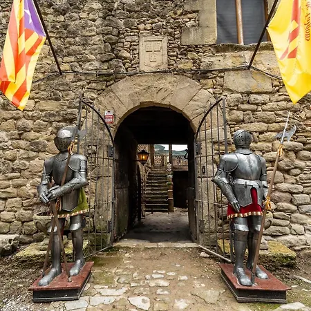 Castell In Girona Villa *