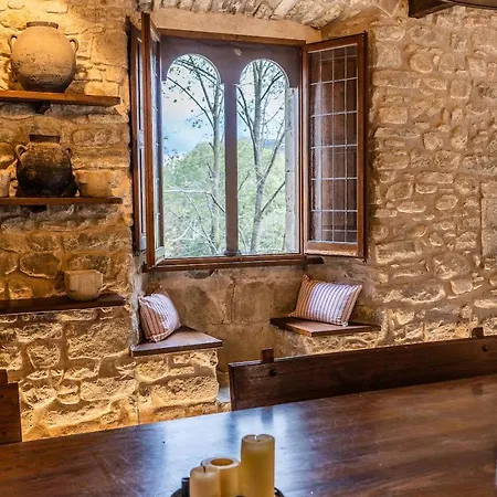 Villa Castell In Girona