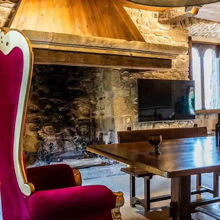 Castell In Girona Villa *