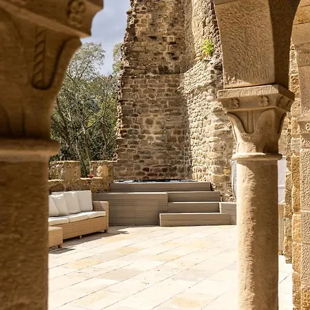 Castell In Girona Villa *
