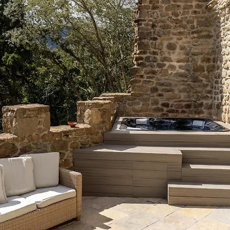 Villa Castell In Girona