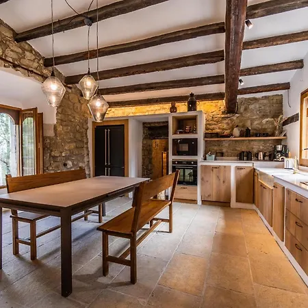 Castell In Girona Villa