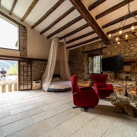 Castell In Girona Villa