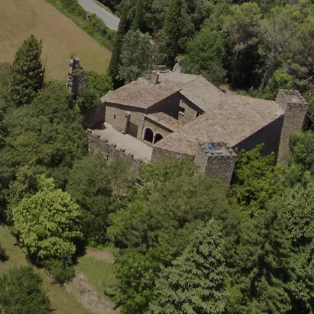 Villa Castell In Girona Sant Miquel de Campmajor