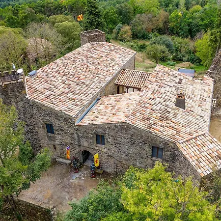 Villa Castell In Girona Sant Miquel de Campmajor