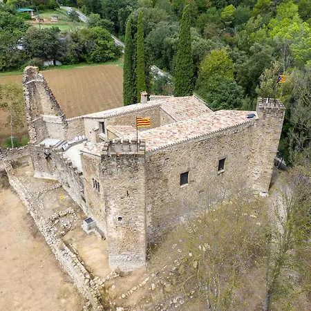 Castell In Girona Villa